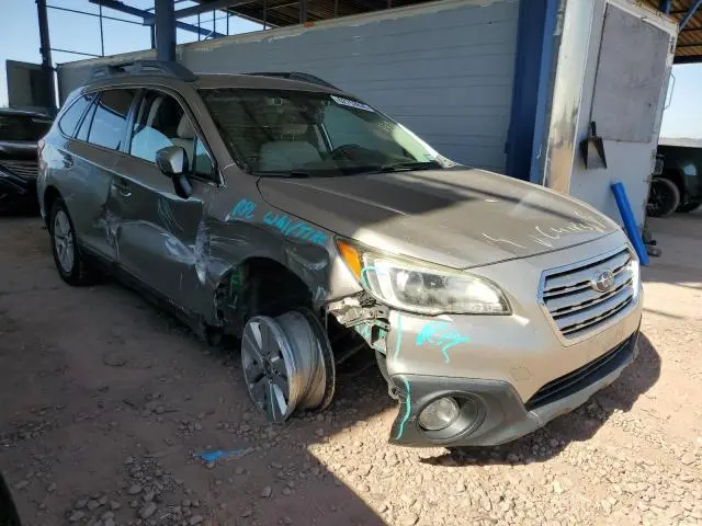 2017 SUBARU OUTBACK 2.5I PREMIUM  