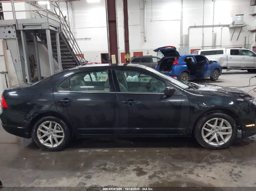 2010 FORD FUSION SEL