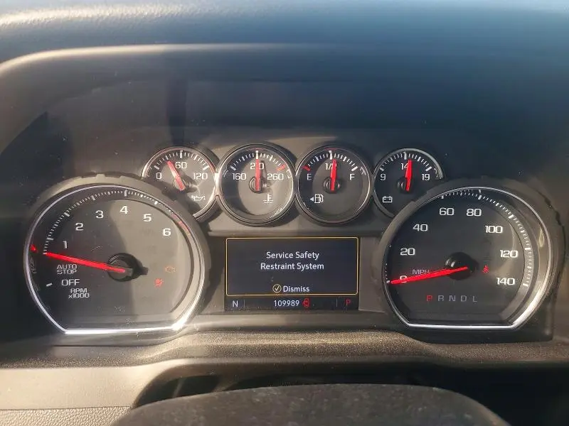 2019 CHEVROLET SILVERADO C1500 LT  