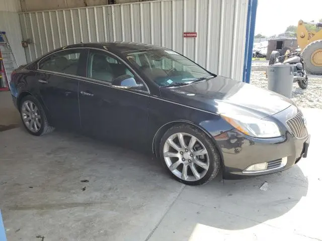 2012 BUICK REGAL PREMIUM  
