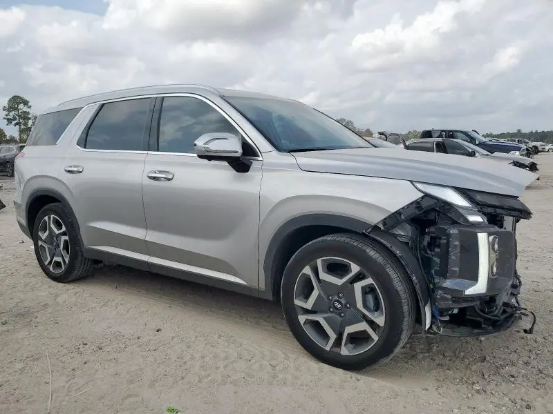 2025 HYUNDAI PALISADE SEL PREMIUM  