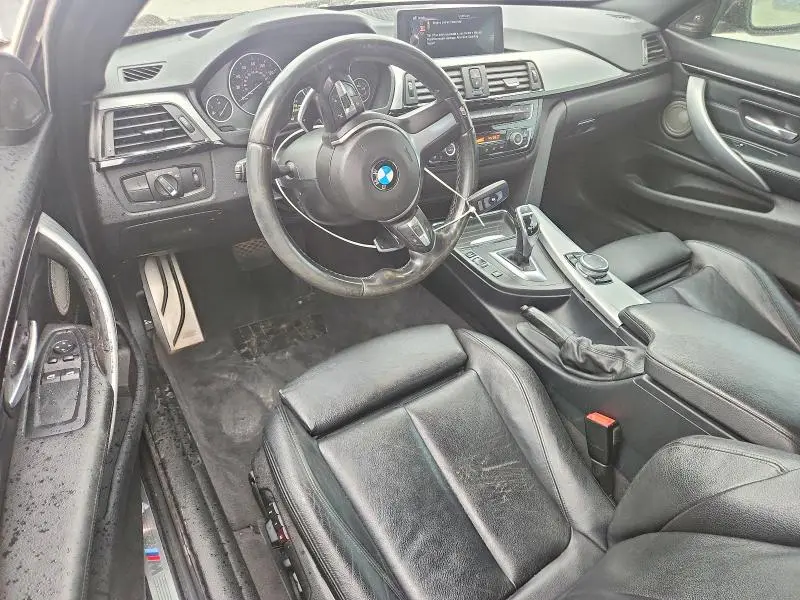 2014 BMW 435 XI  