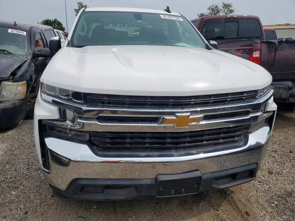 2021 CHEVROLET SILVERADO-R&D-CLN TITLE-PRIOR FLEET