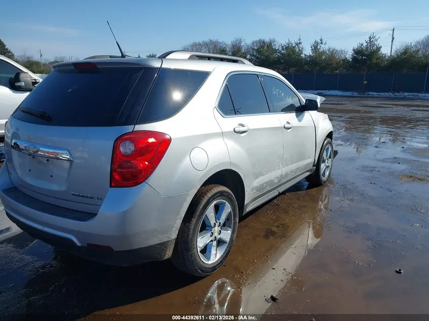 2013 CHEVROLET EQUINOX 1LT