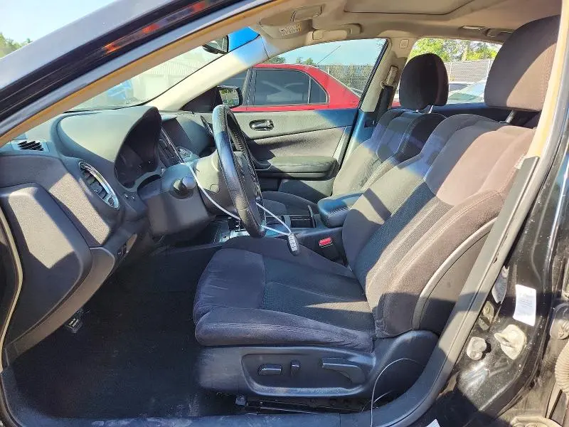 2014 NISSAN MAXIMA 3.5 S  