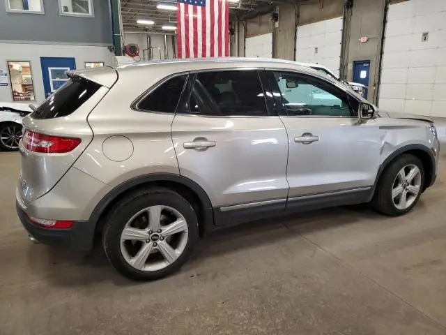 2015 LINCOLN MKC 