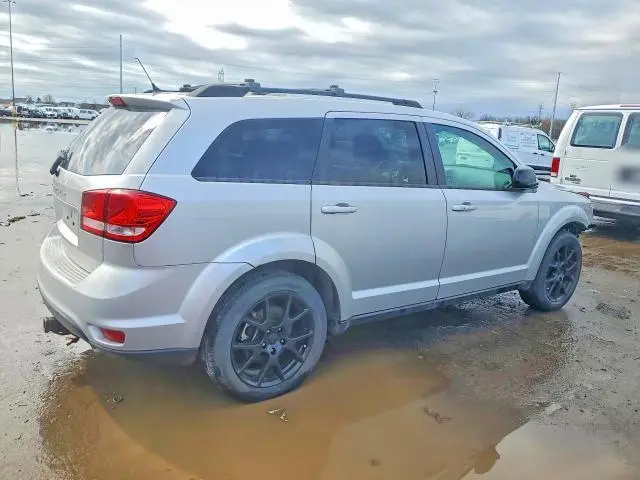 2014 DODGE JOURNEY SXT  