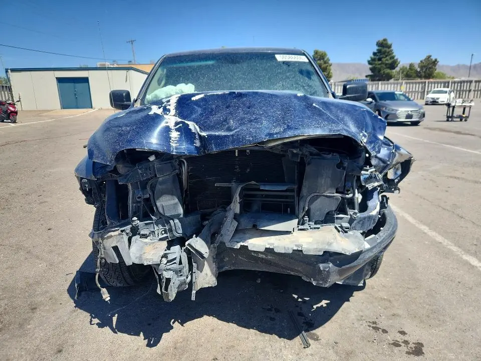 2018 RAM 1500 ST  