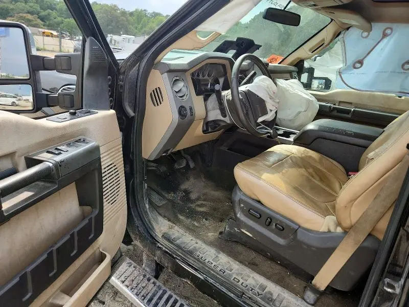 2014 FORD F250 SUPER DUTY  