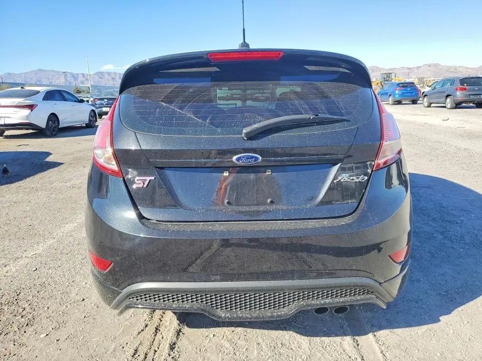 2014 FORD FIESTA ST  