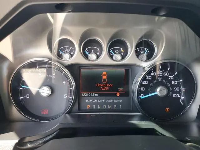 2014 FORD F250 SUPER DUTY  