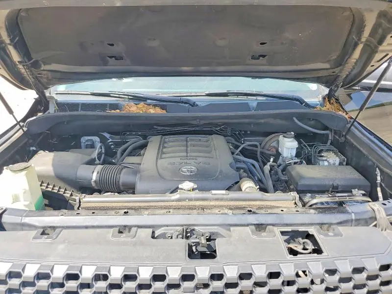 2021 TOYOTA TUNDRA CREWMAX SR5  
