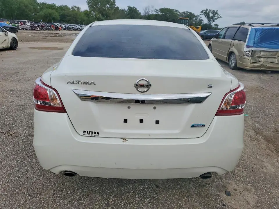 2013 NISSAN ALTIMA 2.5  