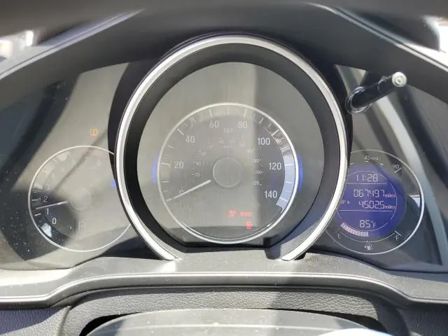 2017 HONDA FIT EX  