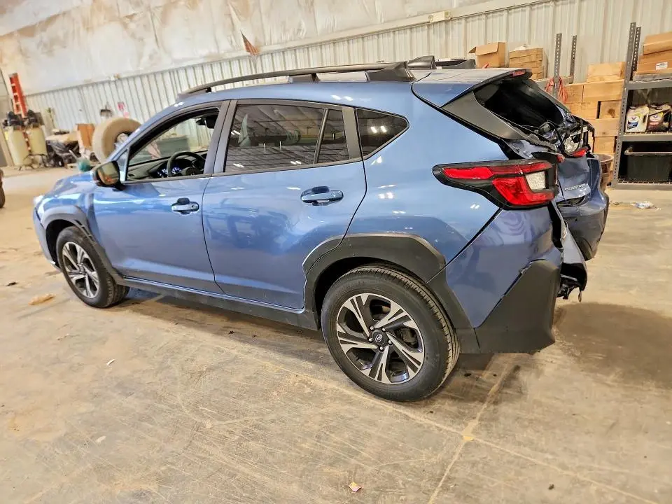 2024 SUBARU CROSSTREK PREMIUM  