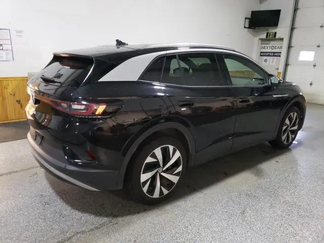 2022 VOLKSWAGEN ID.4 PRO S  
