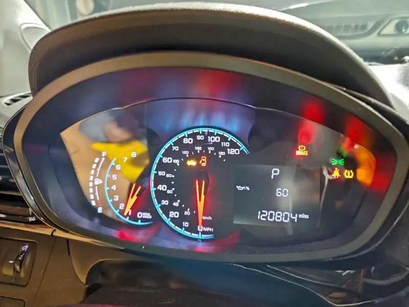 2017 CHEVROLET SPARK 1LT  