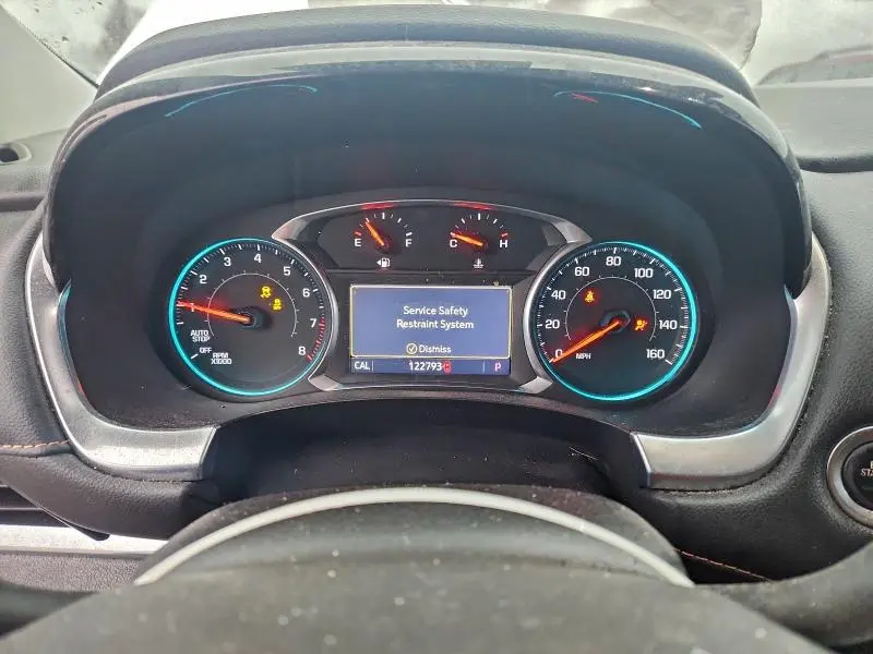 2020 CHEVROLET TRAVERSE LT  