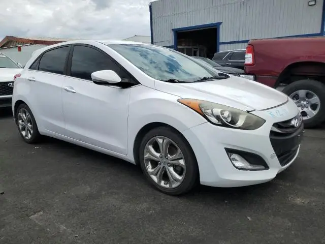 2015 HYUNDAI ELANTRA GT   