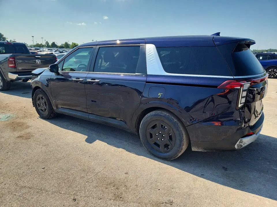 2025 KIA CARNIVAL LXS  