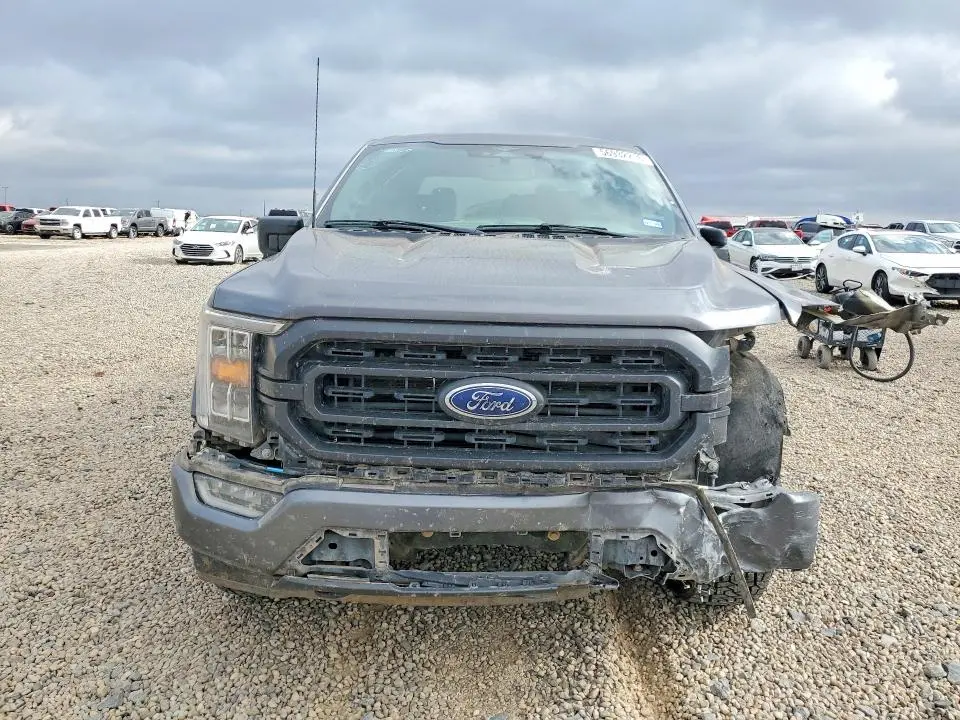 2023 FORD F150 SUPERCREW  