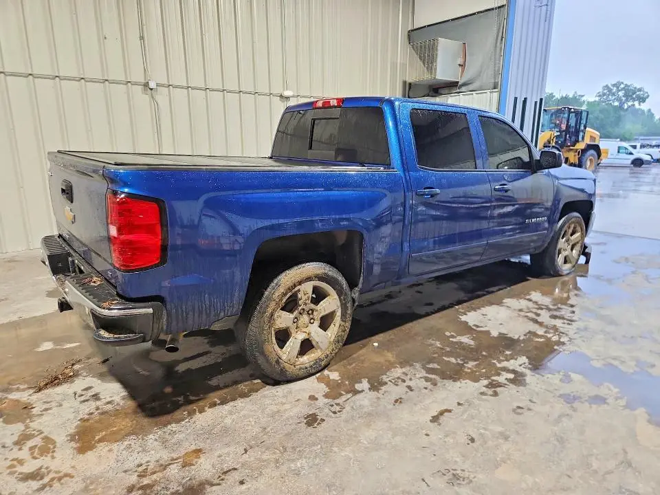 2016 CHEVROLET SILVERADO C1500 LT  