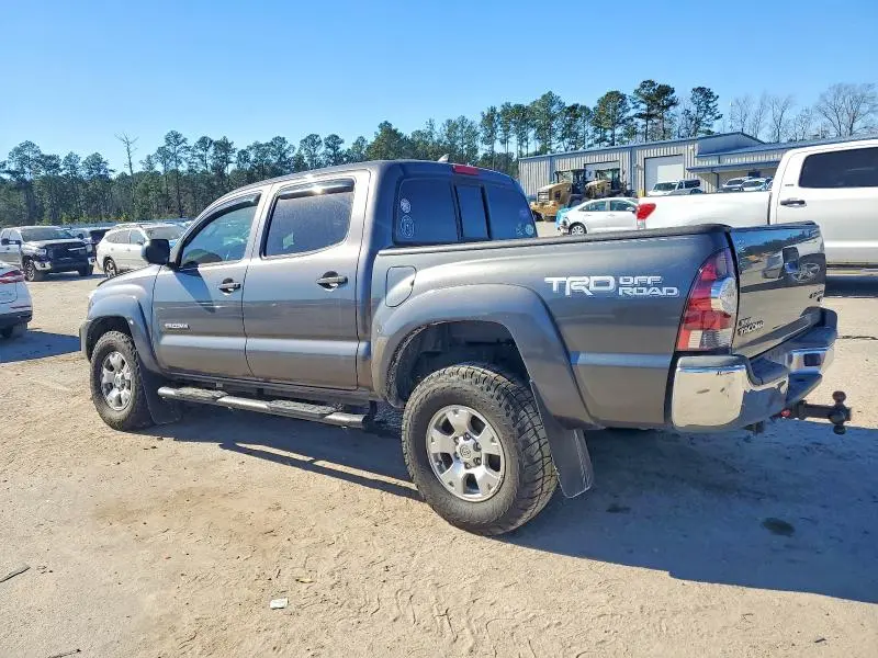 2014 TOYOTA TACOMA DOUBLE CAB PRERUNNER  