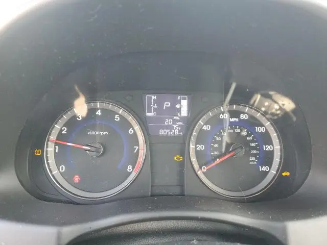 2015 HYUNDAI ACCENT GS  