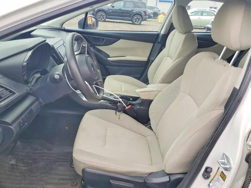 2022 SUBARU IMPREZA   