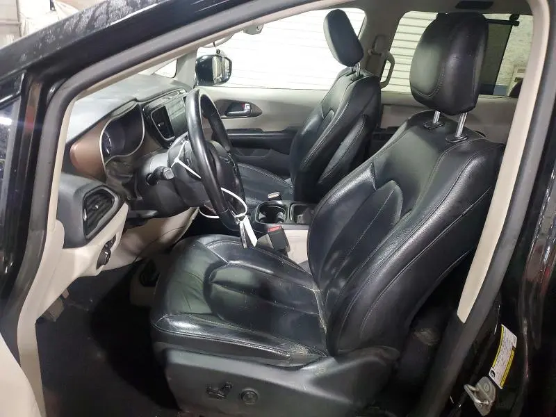 2018 CHRYSLER PACIFICA HYBRID TOURING L  
