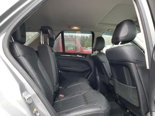 2016 MERCEDES-BENZ GLE 350 4MATIC  