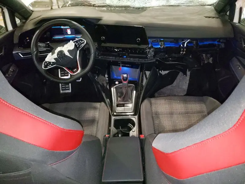 2023 VOLKSWAGEN GTI 40TH ANNIVERSARY  