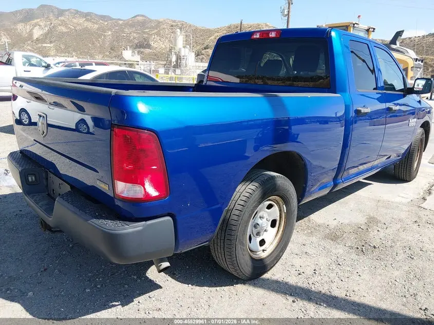 2016 RAM 1500 TRADESMAN