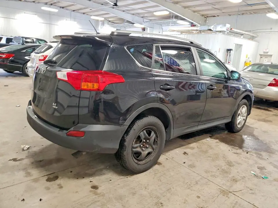 2013 TOYOTA RAV4 LE  