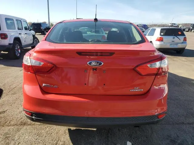 2014 FORD FOCUS SE  