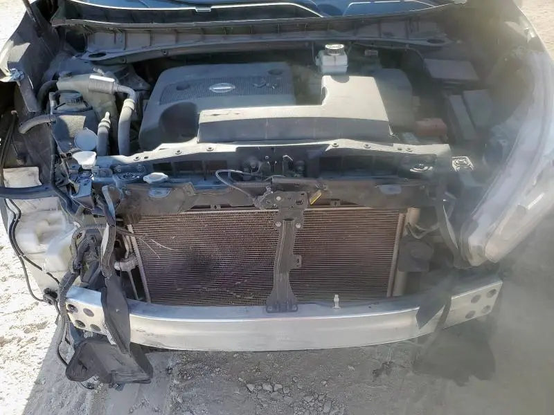 2017 NISSAN MURANO S