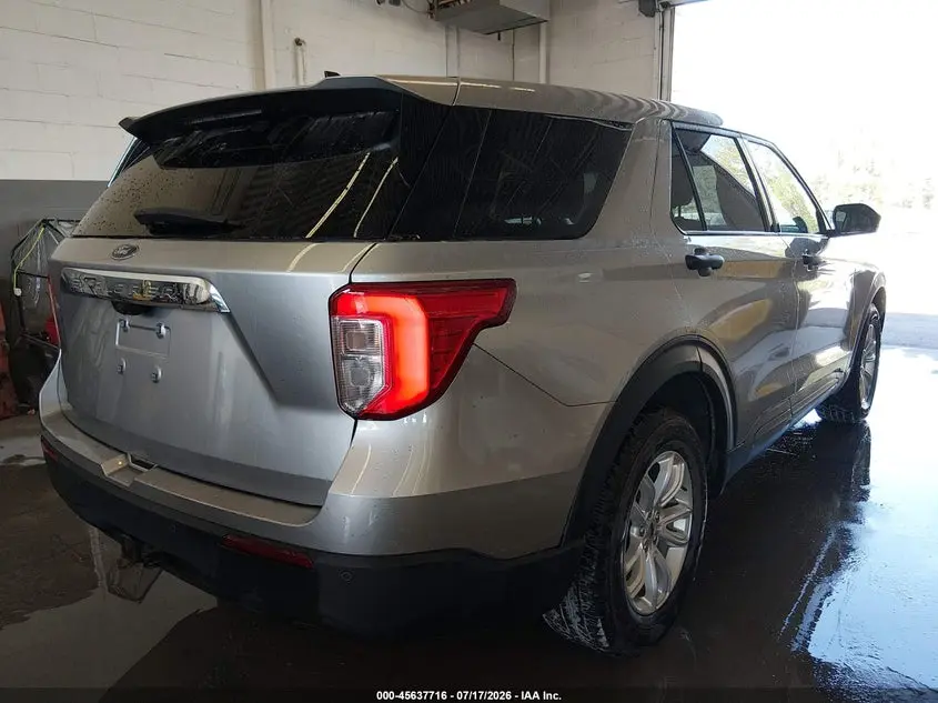 2021 FORD EXPLORER  