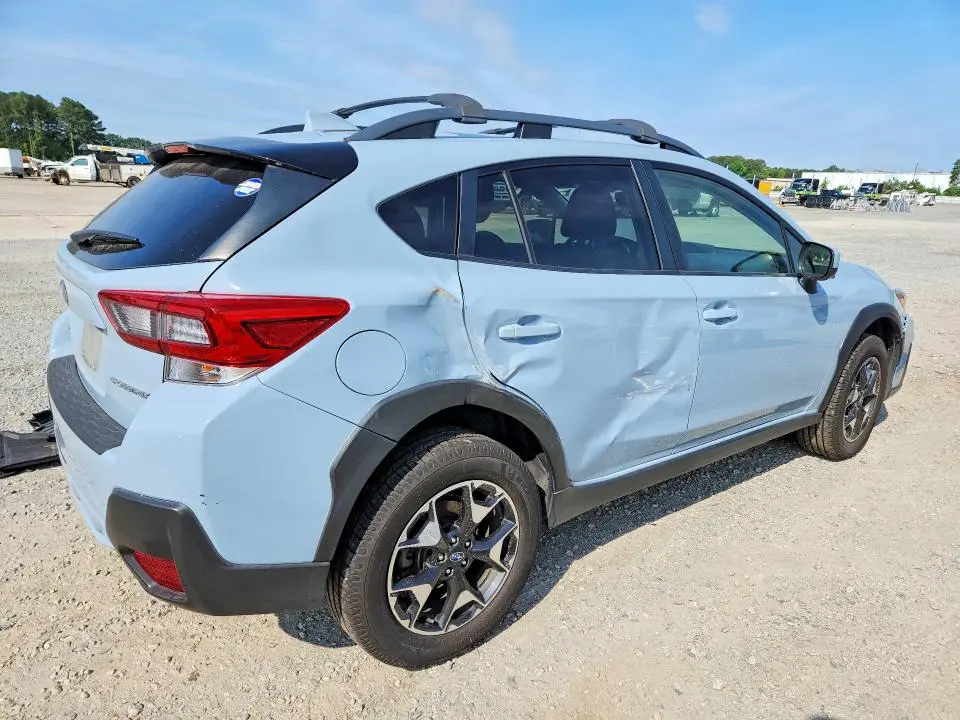 2020 SUBARU CROSSTREK PREMIUM  
