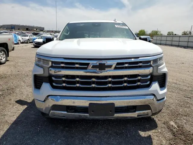 2023 CHEVROLET SILVERADO K1500 LTZ  