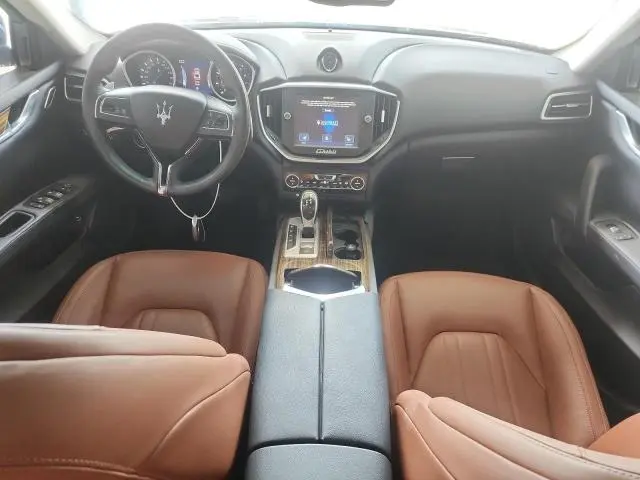 2015 MASERATI GHIBLI S