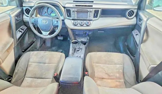 2013 TOYOTA RAV4 LE  