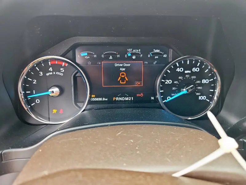 2019 FORD F350 SUPER DUTY  