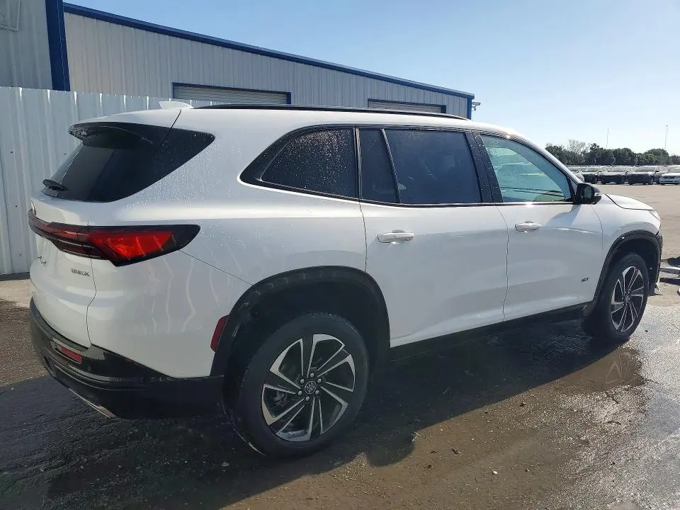 2025 BUICK ENCLAVE SPORT TOURING  