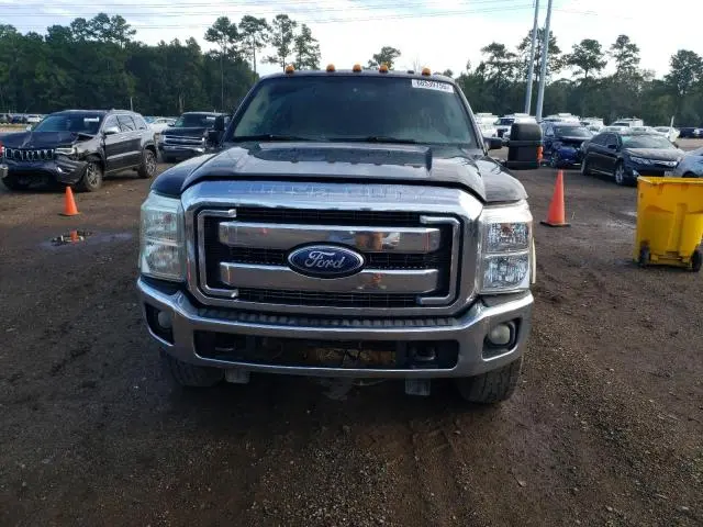 2011 FORD F250 SUPER DUTY  