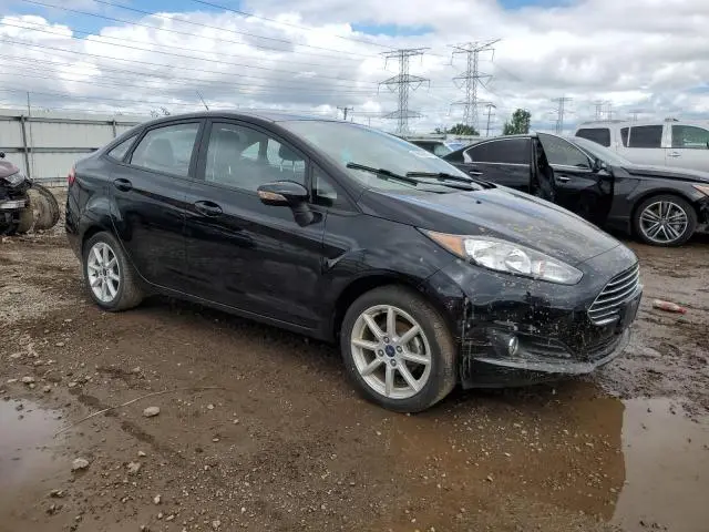 2019 FORD FIESTA SE  
