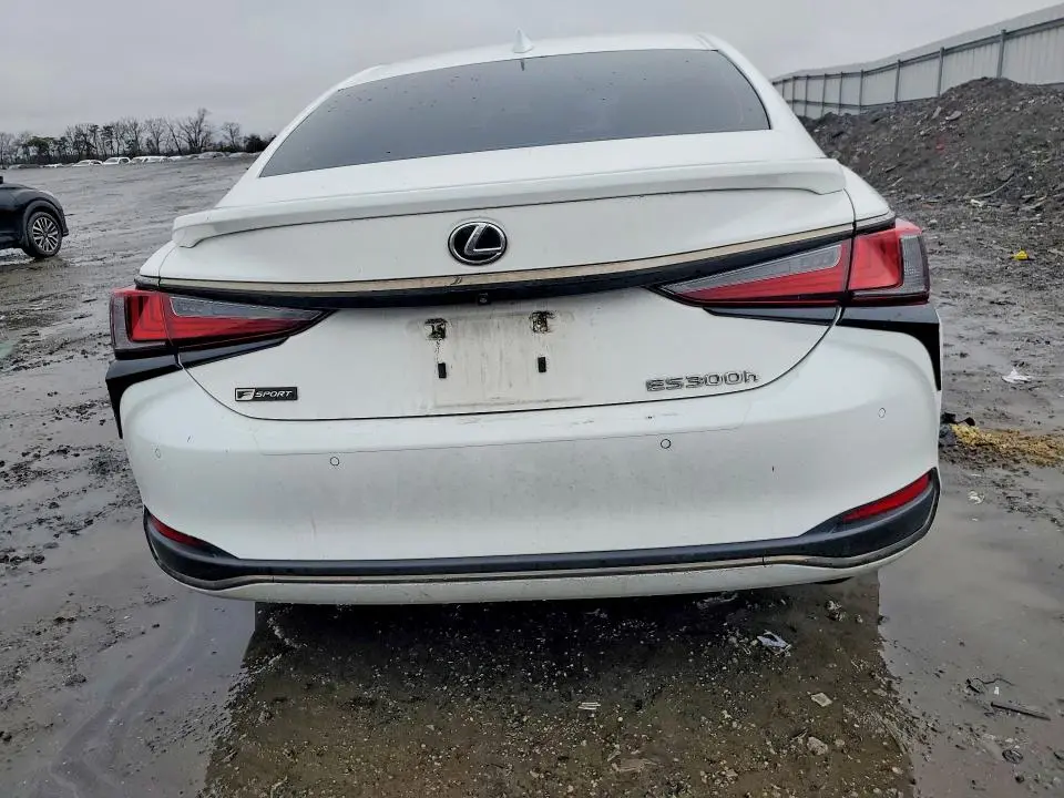2023 LEXS ES 300H F SPORT HANDLING  