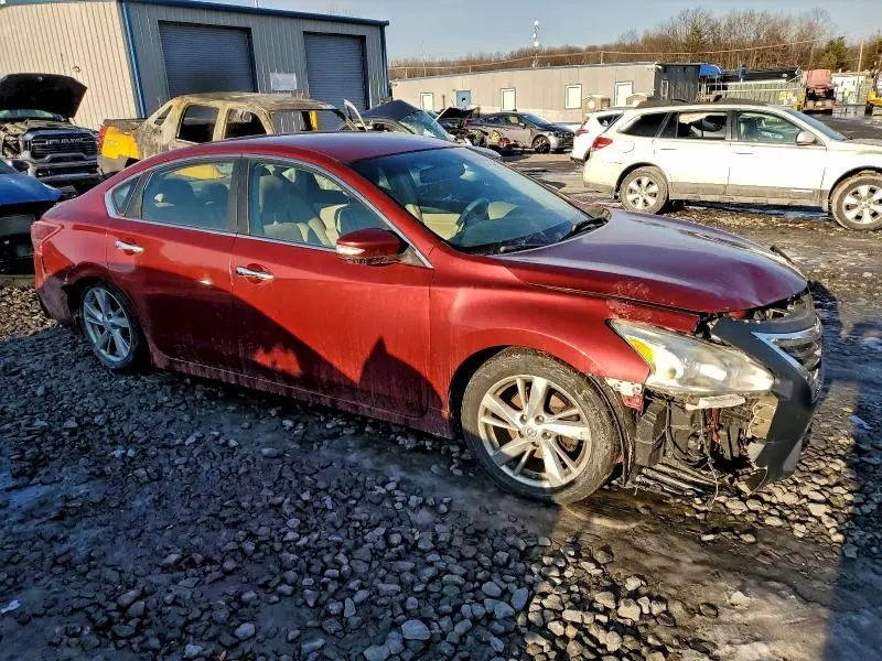 2013 NISSAN ALTIMA 2.5  
