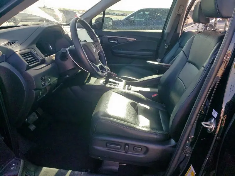 2019 HONDA PILOT EXL  