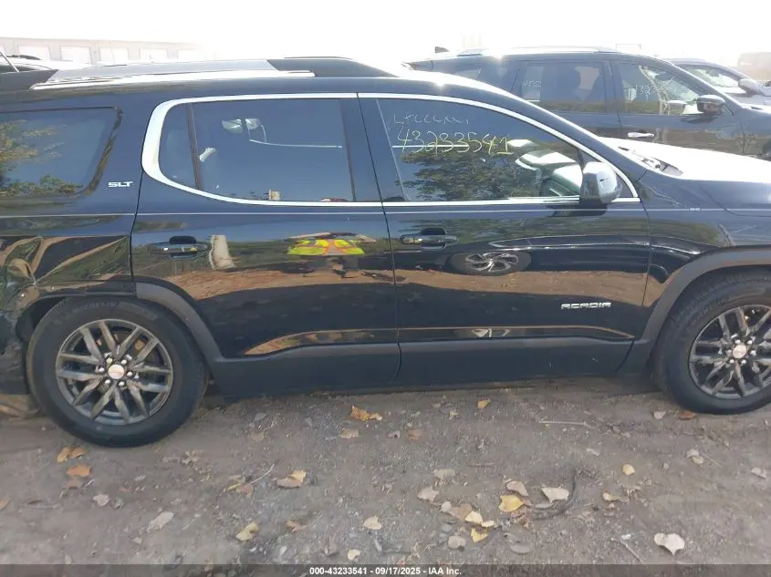 2018 GMC ACADIA SLT-1