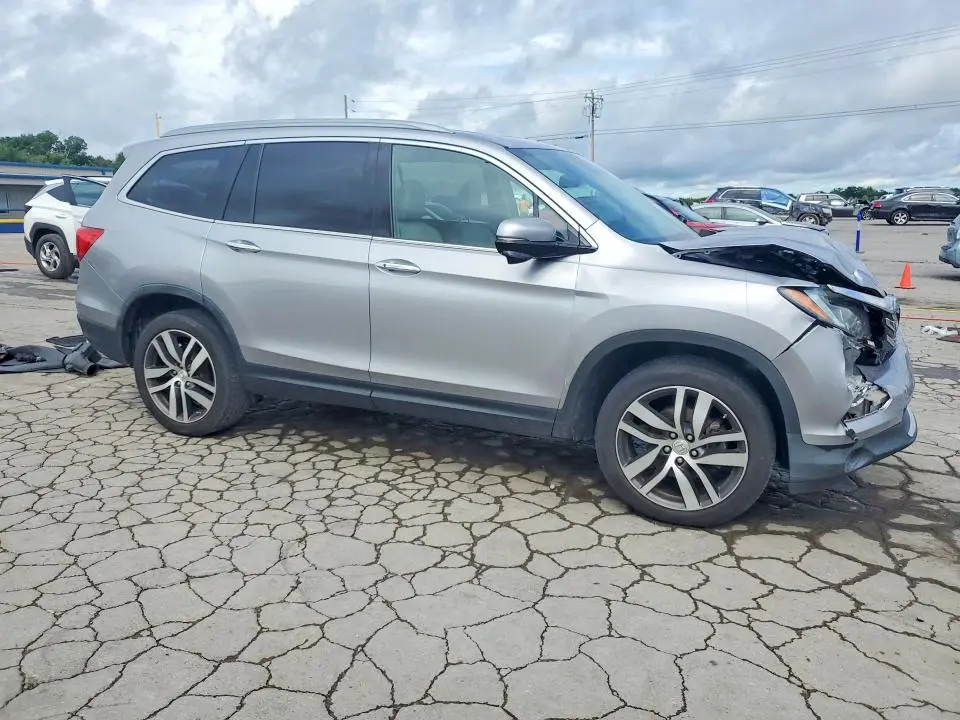 2016 HONDA PILOT TOURING  